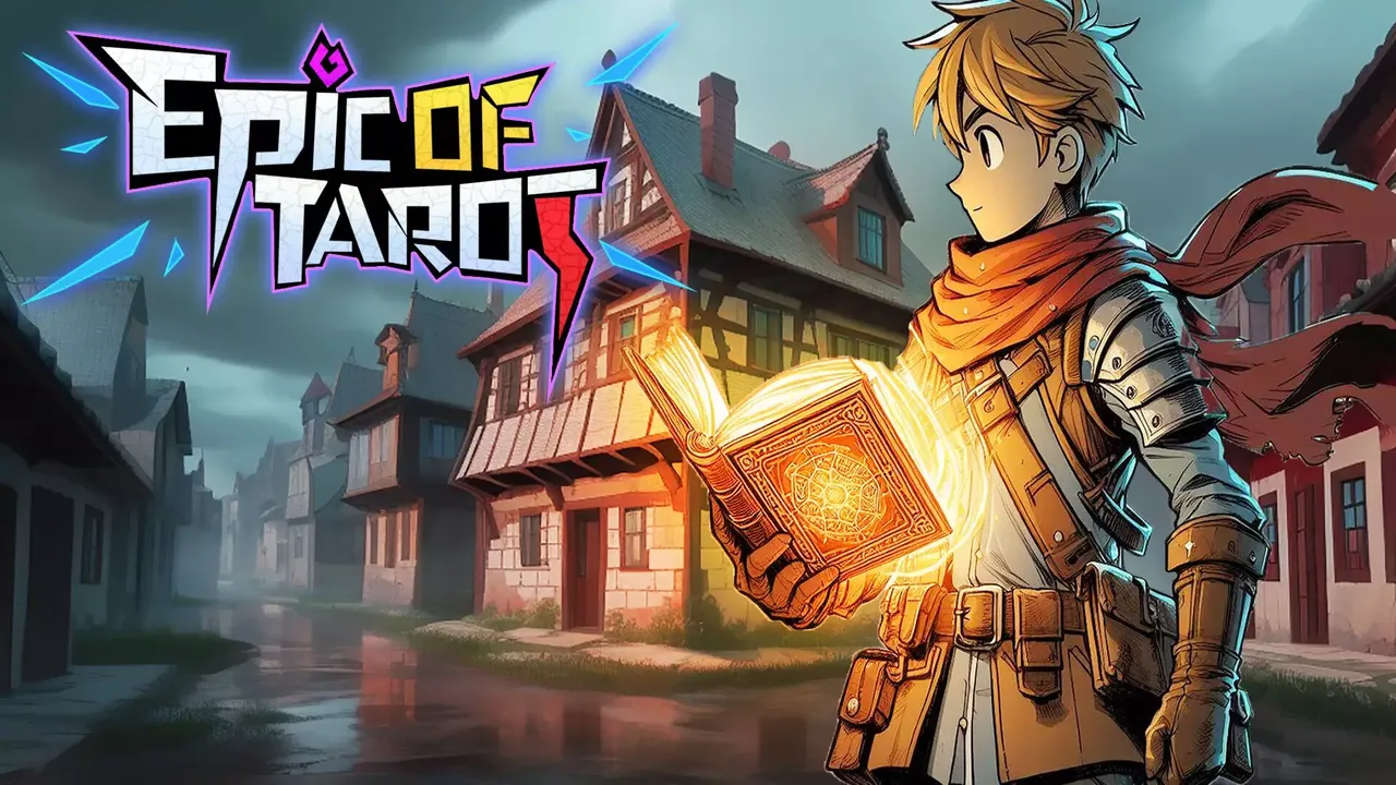 -Epic of Tarot-游戏截图-好玩游戏库