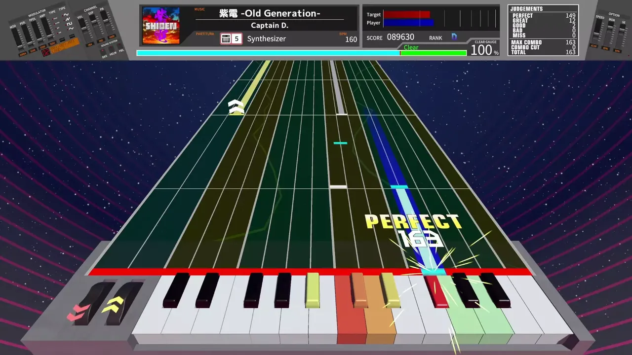 -Keyboard Maestro Voyage-游戏截图-好玩游戏库