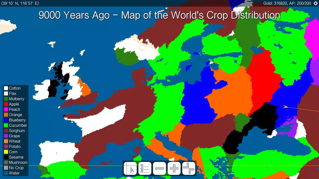 -9000 Years Ago-游戏截图-好玩游戏库