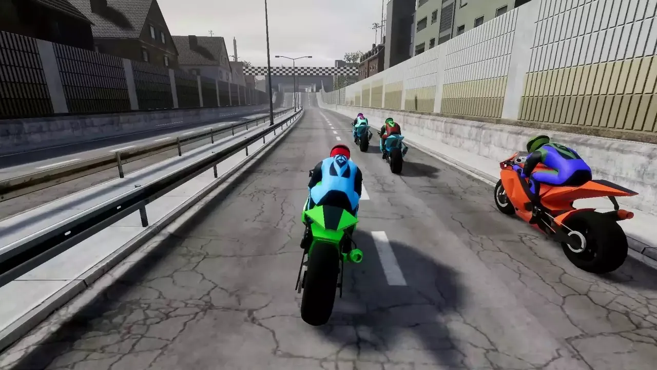 -Extreme Bike Racing-游戏截图-好玩游戏库