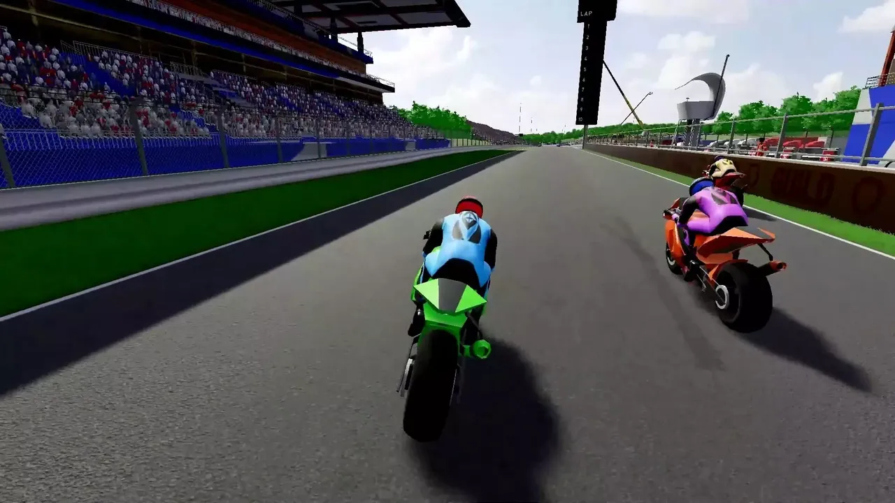 -Extreme Bike Racing-游戏截图-好玩游戏库