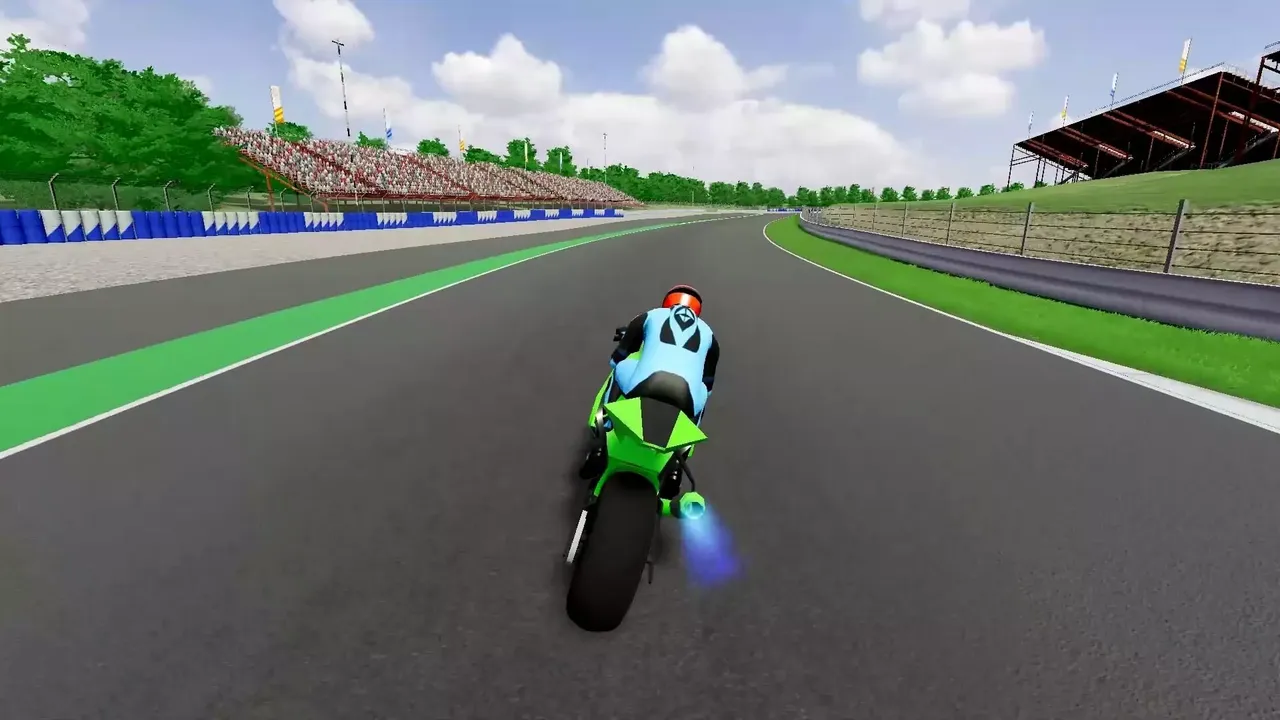 -Extreme Bike Racing-游戏截图-好玩游戏库