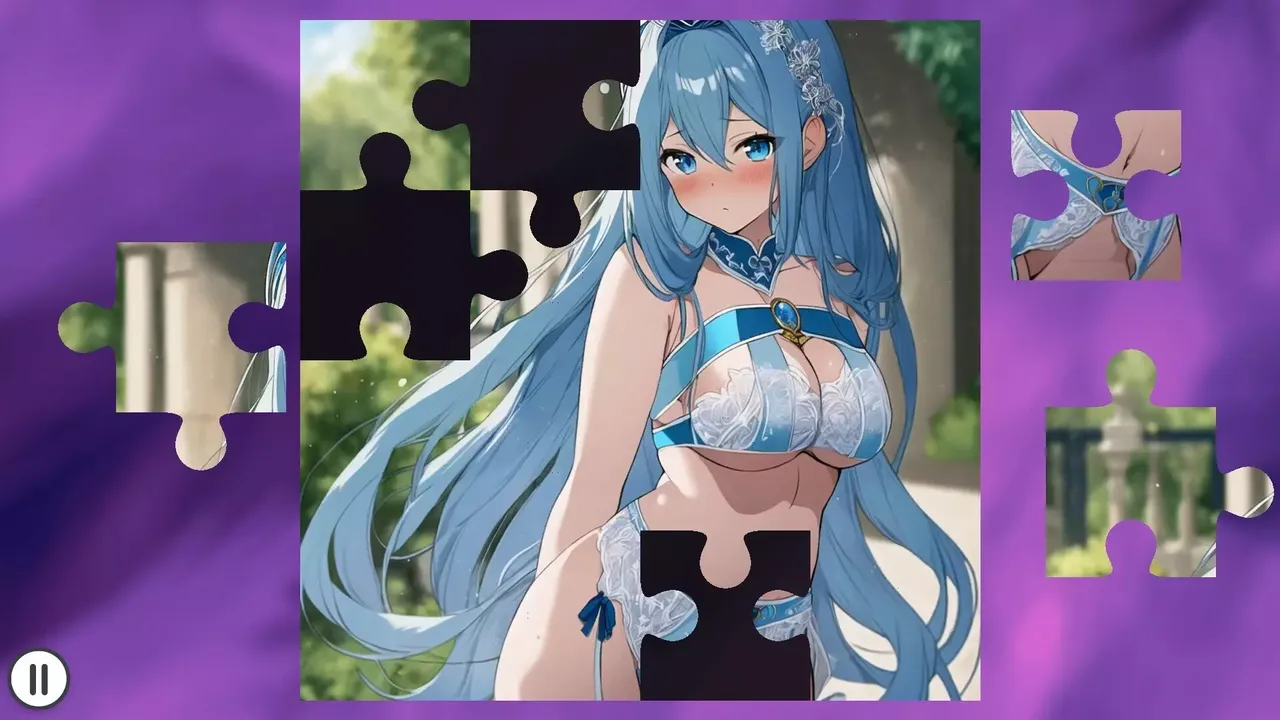 -Hentai: Royal Quarters-游戏截图-好玩游戏库