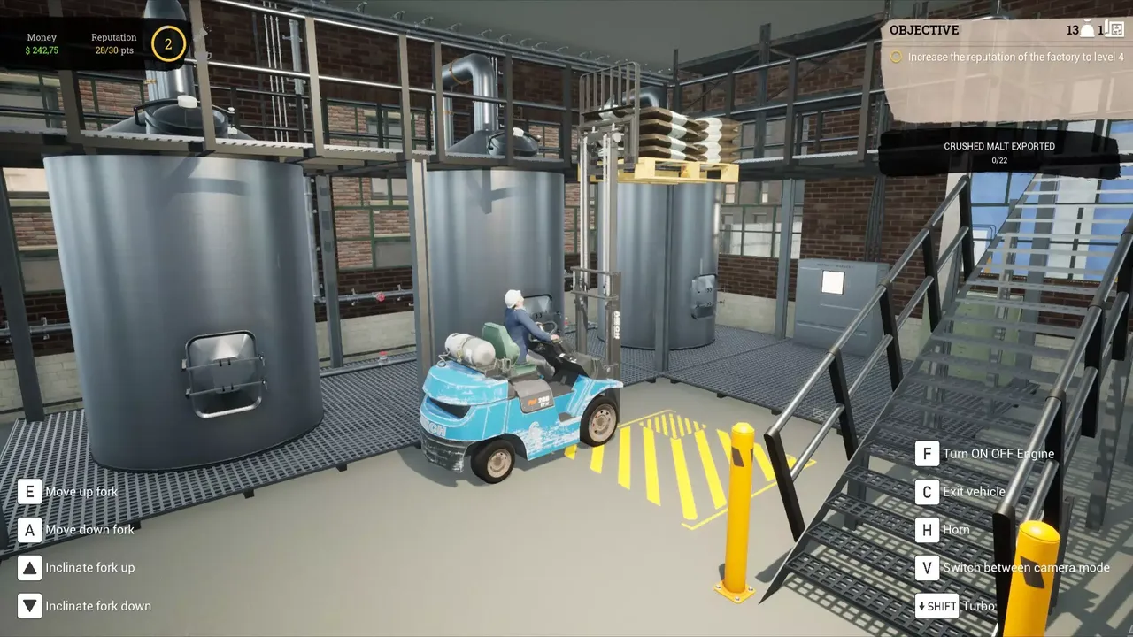 -Beer Factory-游戏截图-好玩游戏库