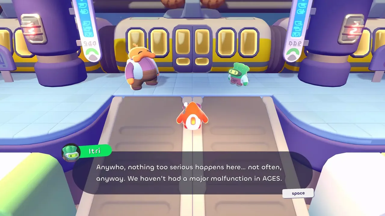 -Star Stuff: Prologue-游戏截图-好玩游戏库