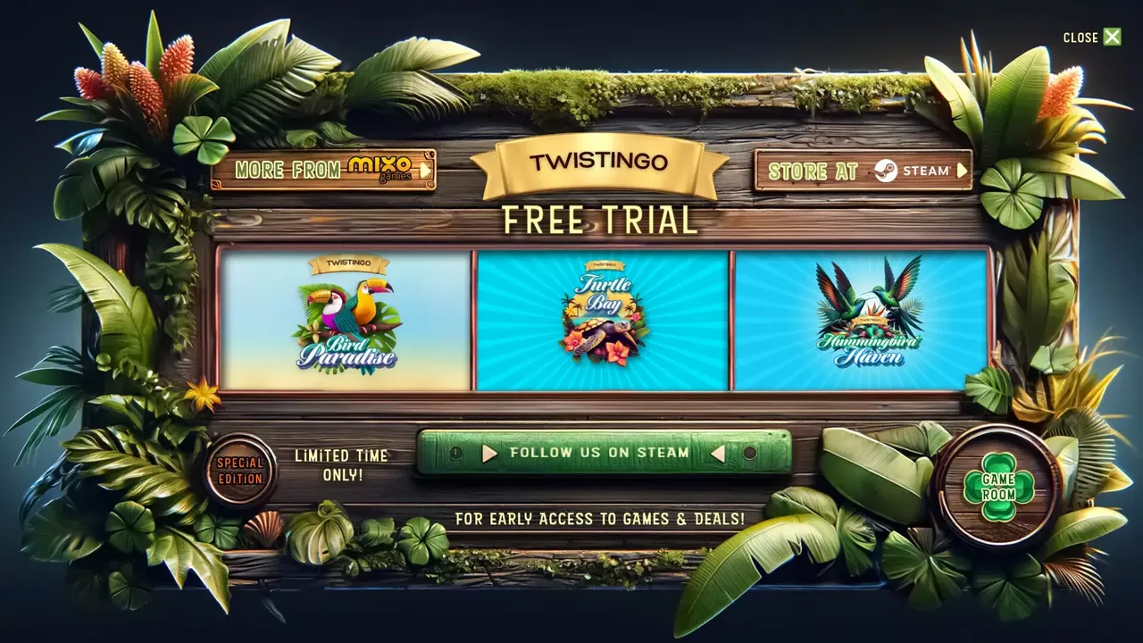 -Twistingo Free-游戏截图-好玩游戏库