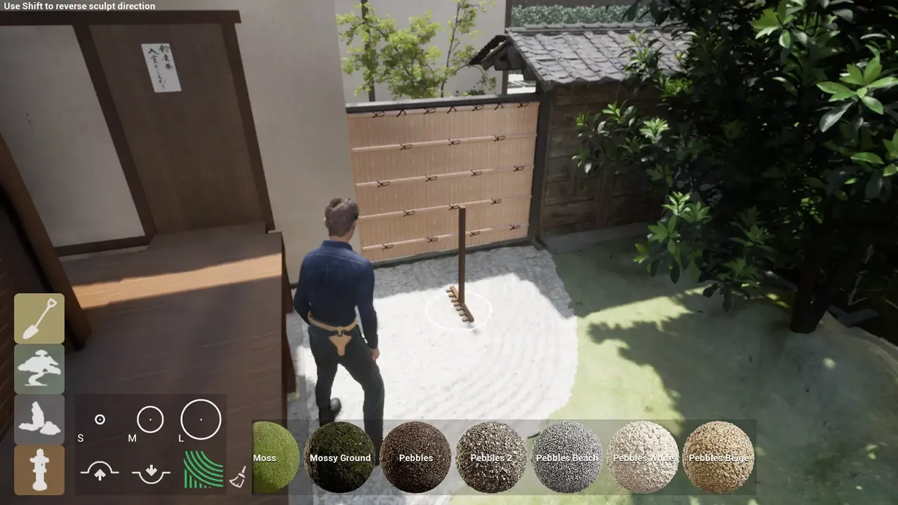 -Niwa - Japanese Garden Simulator-游戏截图-好玩游戏库