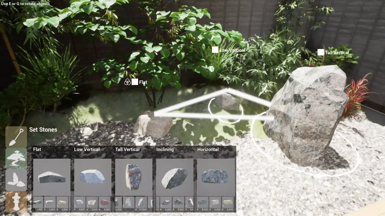 -Niwa - Japanese Garden Simulator-游戏截图-好玩游戏库