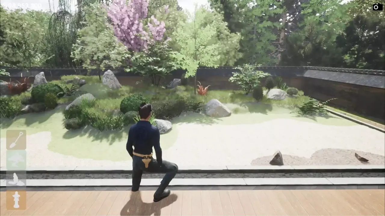 -Niwa - Japanese Garden Simulator-游戏截图-好玩游戏库