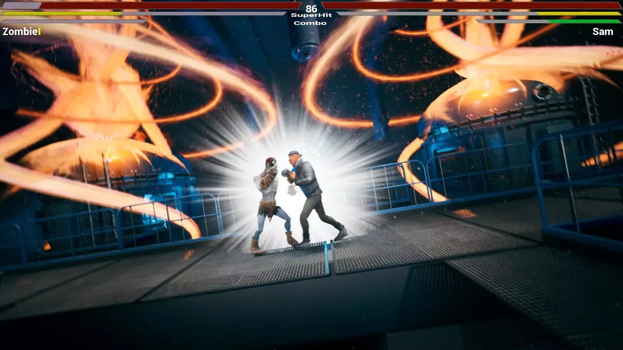 -Dizzy Fight-游戏截图-好玩游戏库
