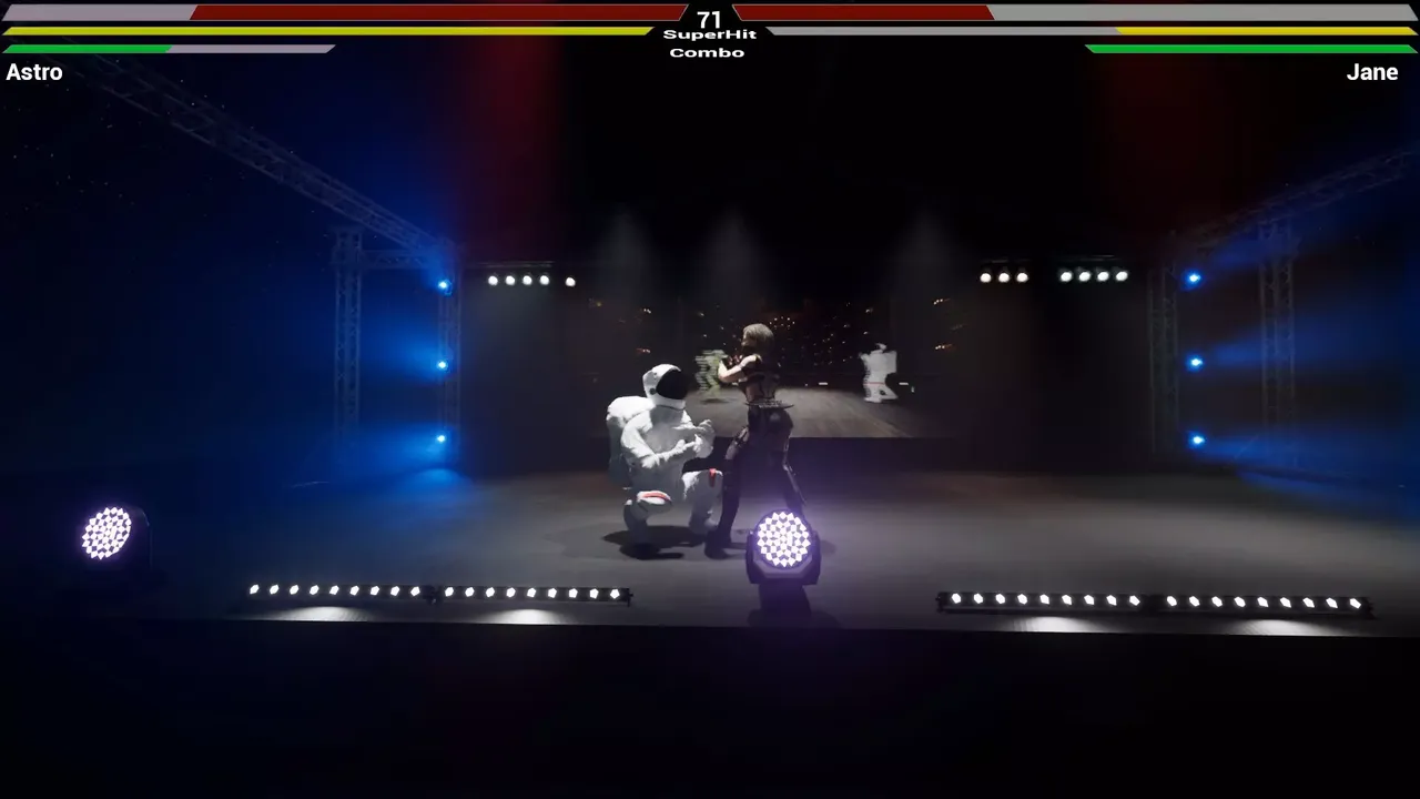 -Dizzy Fight-游戏截图-好玩游戏库