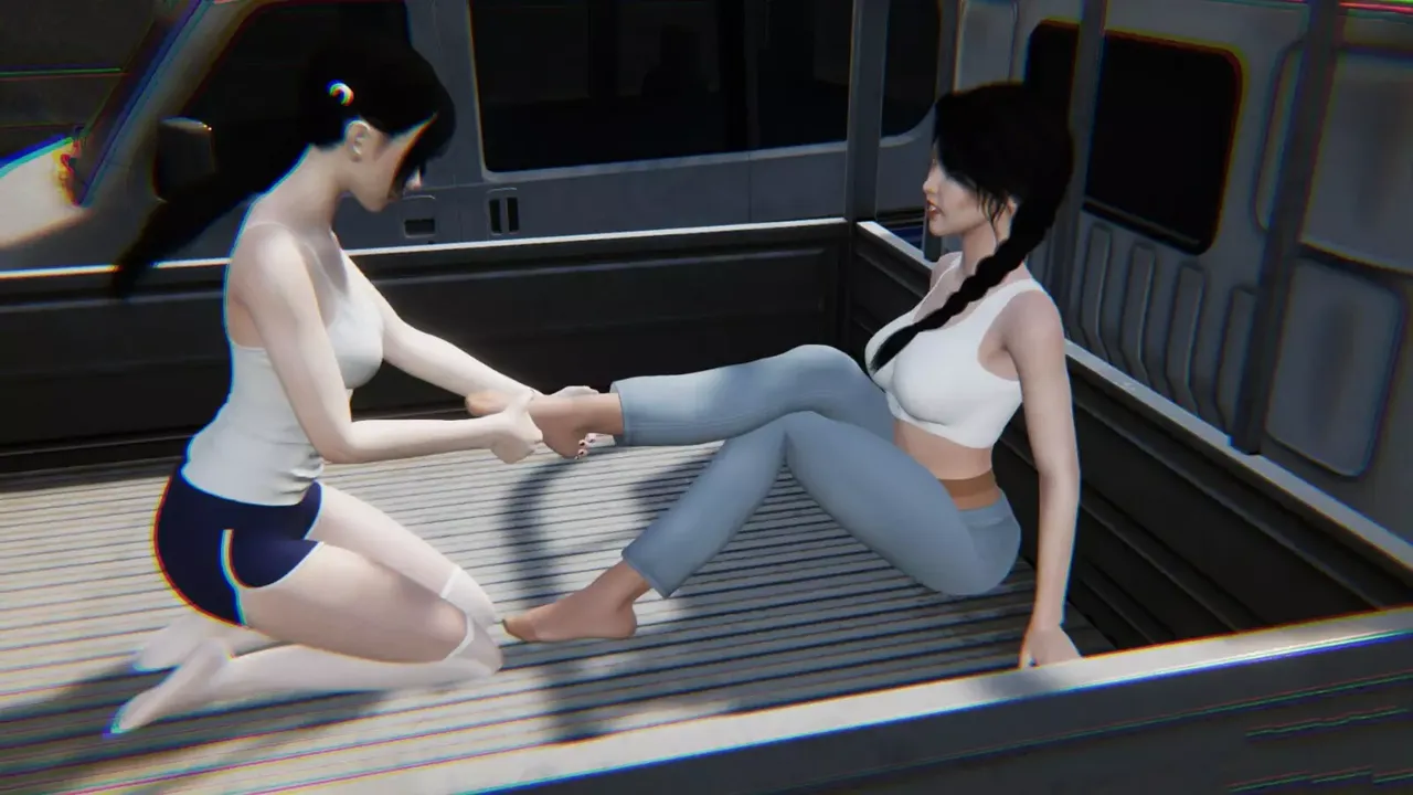 -Foot Serve-游戏截图-好玩游戏库