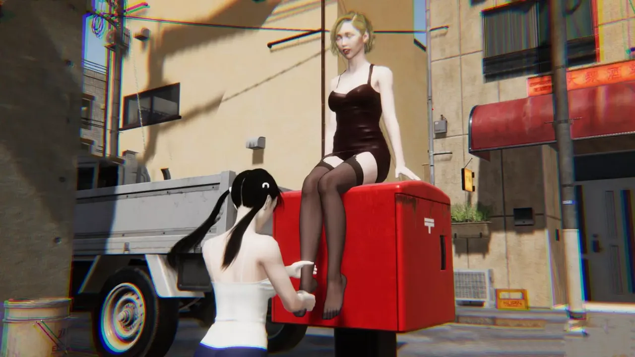 -Foot Serve-游戏截图-好玩游戏库