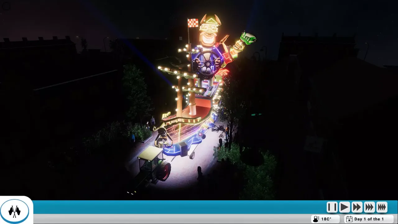 -Carnaval Simulator-游戏截图-好玩游戏库