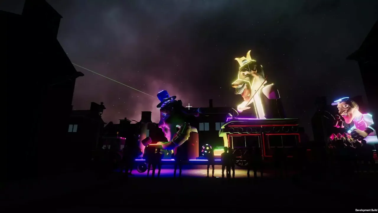 -Carnaval Simulator-游戏截图-好玩游戏库