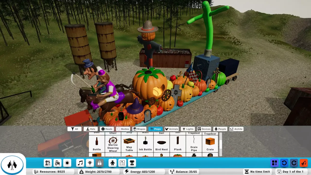 -Carnaval Simulator-游戏截图-好玩游戏库