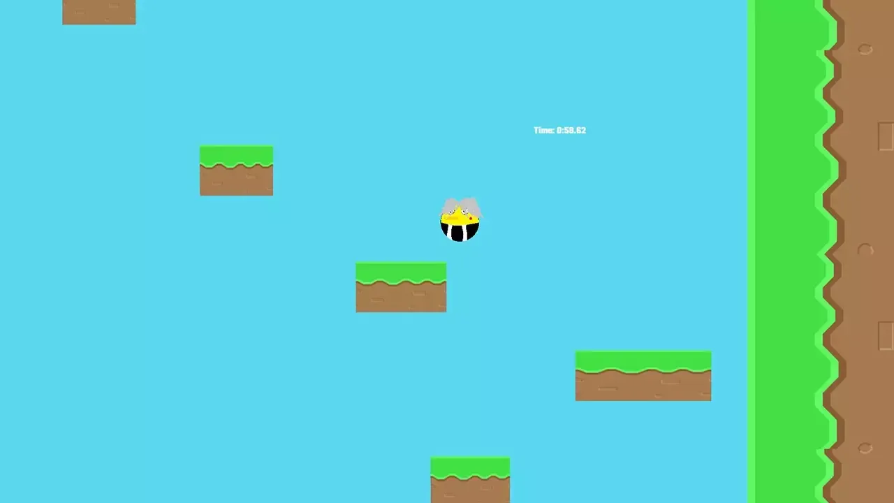 Mr. Akun’s Jump