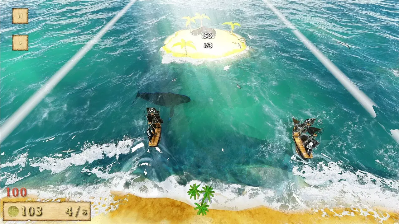 -Pirates! Showdown: Enhanced Edition-游戏截图-好玩游戏库