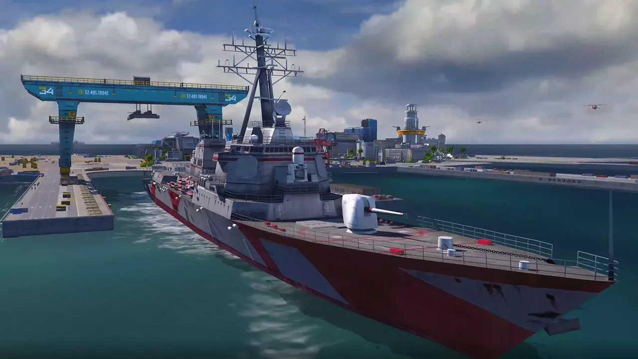 -无畏舰队：炮火战争（Noah City:Rise of the conqueror）-游戏截图-好玩游戏库