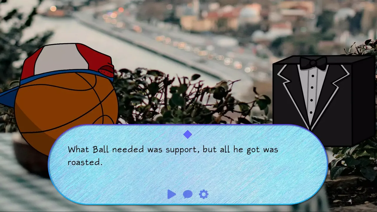 -Ball is Life-游戏截图-好玩游戏库