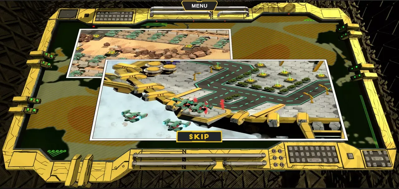 -Neocon Tower Defence 3-游戏截图-好玩游戏库