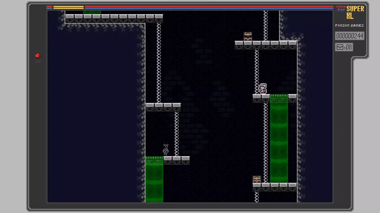 -Goat's Tale Adventure-游戏截图-好玩游戏库