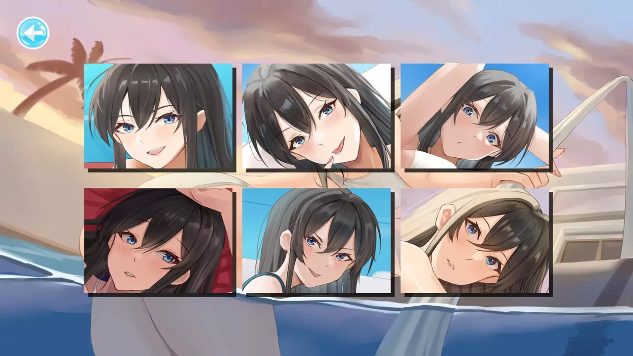 -Waifu Club - Ayame-游戏截图-好玩游戏库