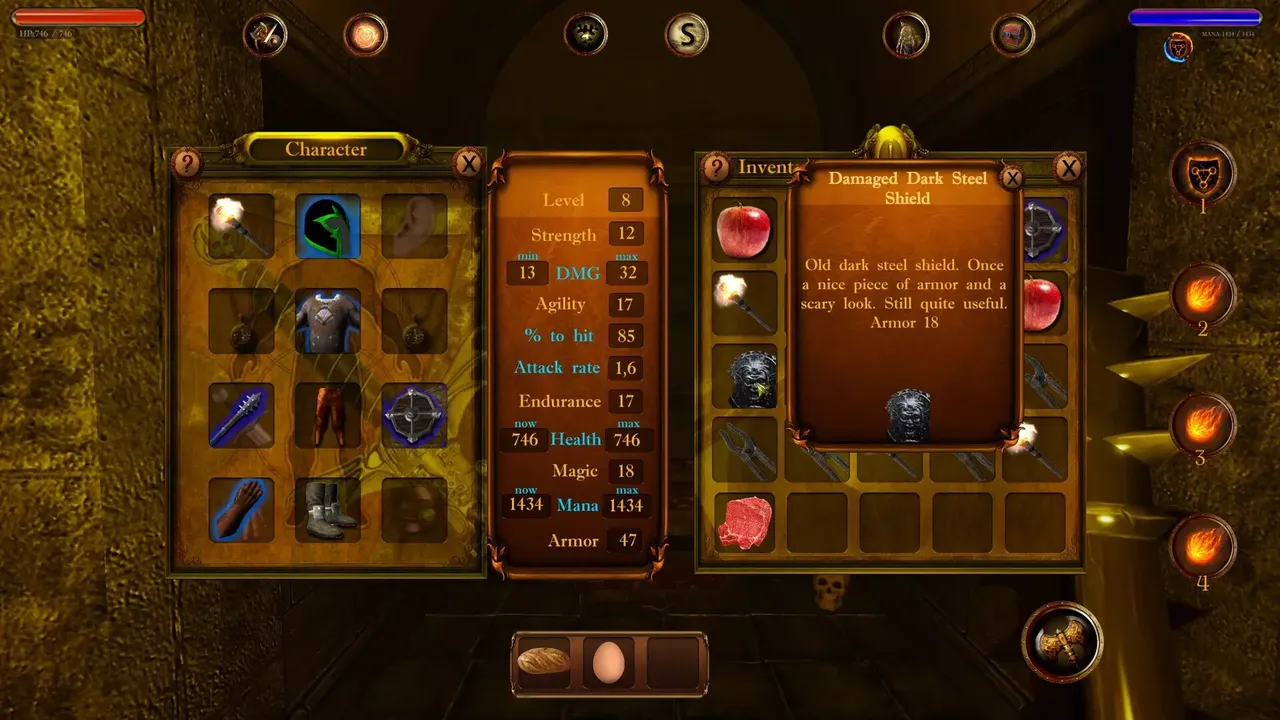 -Dungeon Legends 2: Tale of Light and Shadow-游戏截图-好玩游戏库