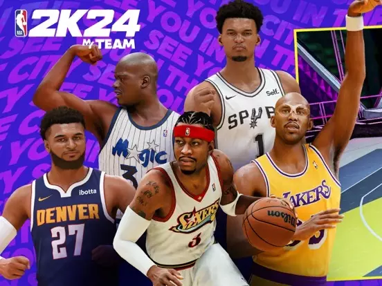 NBA 2K24 MyTEAM