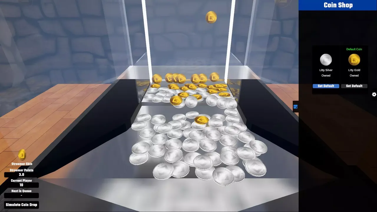 -Real Coin Pusher-游戏截图-好玩游戏库