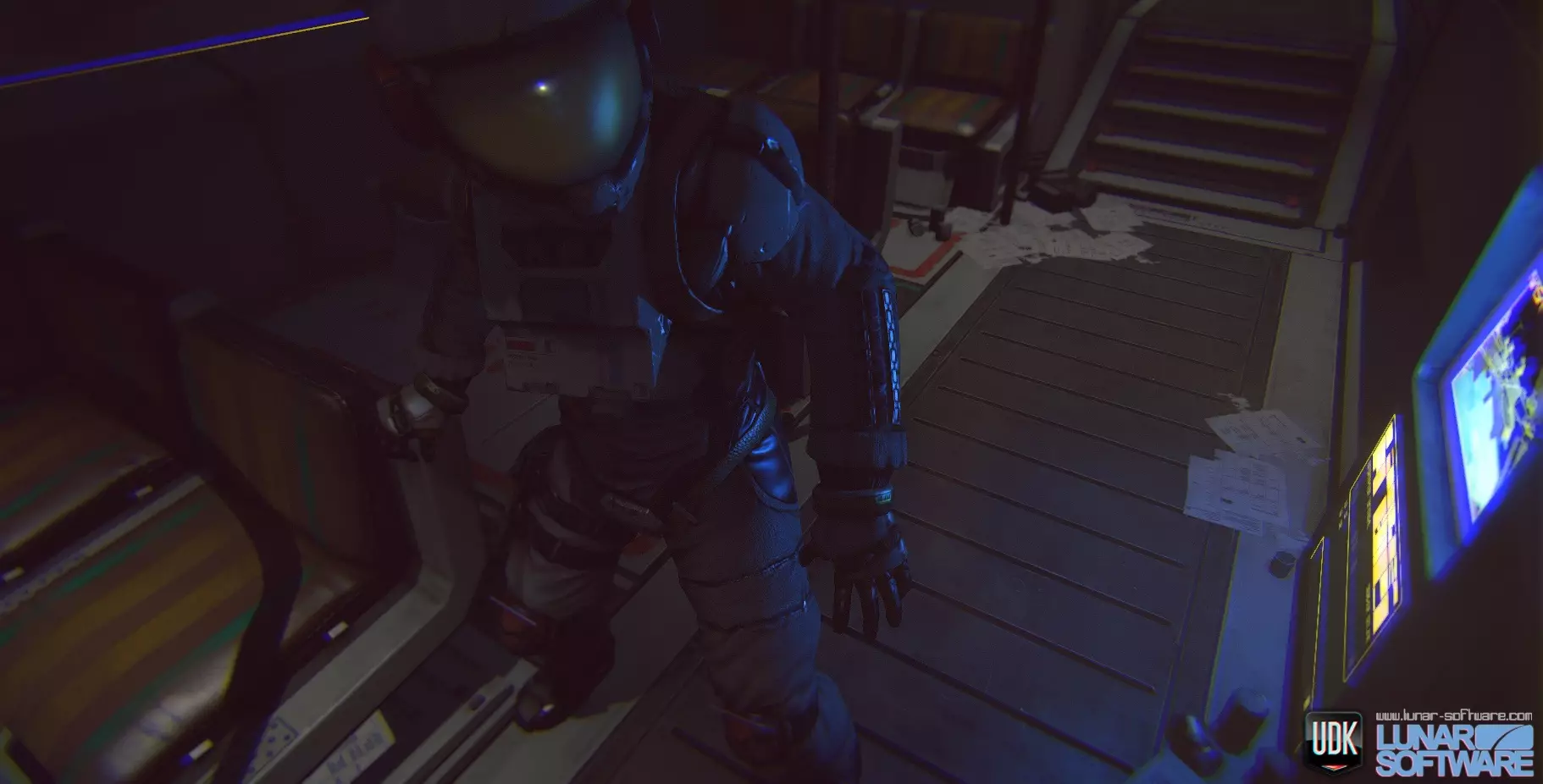 月球任务-Routine-游戏截图-好玩游戏库