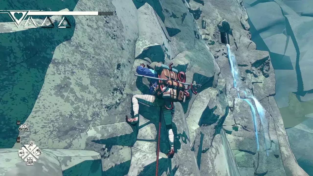 -Cairn (2025)-游戏截图-好玩游戏库