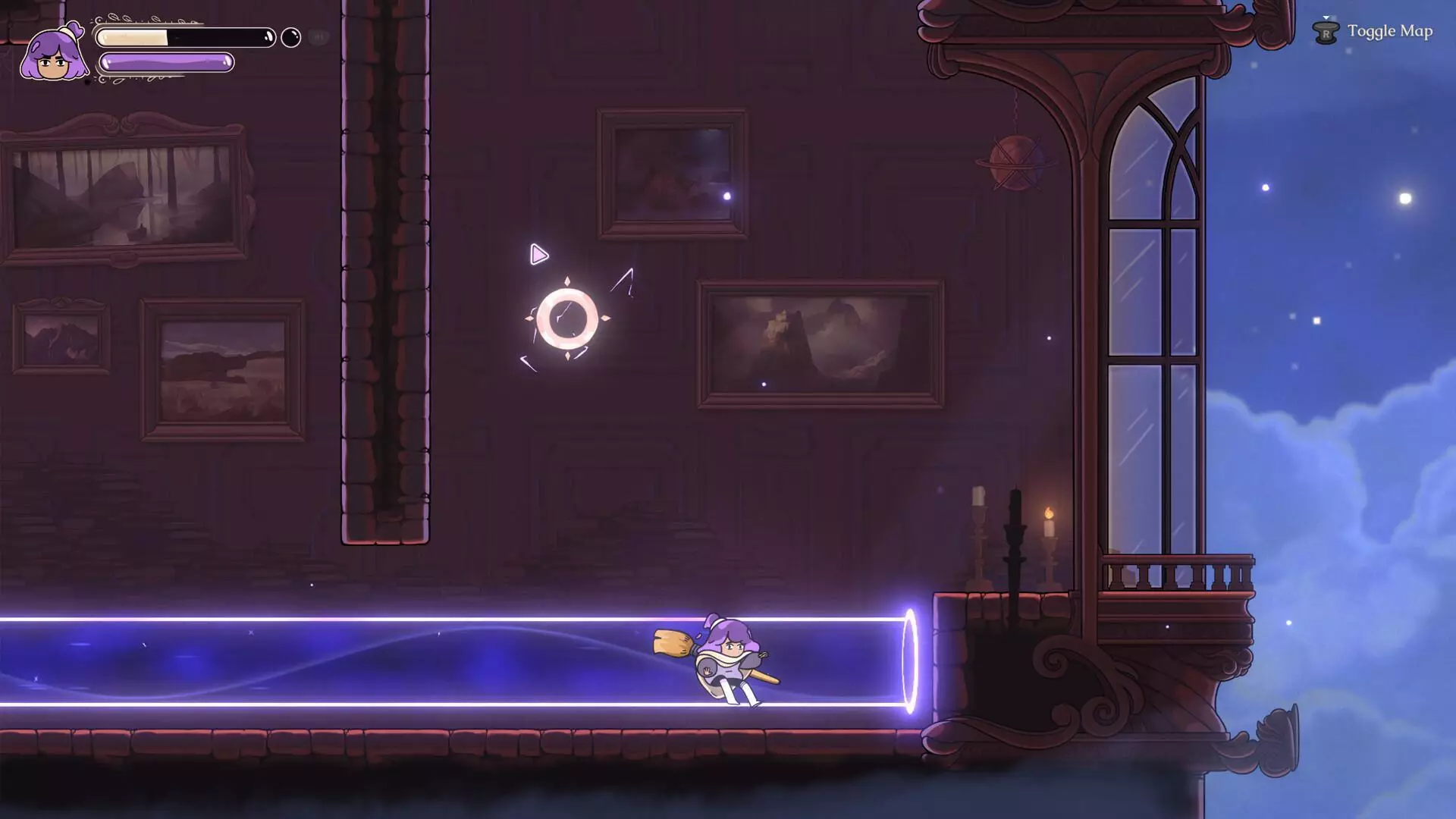 康斯坦斯-Constance-游戏截图-好玩游戏库