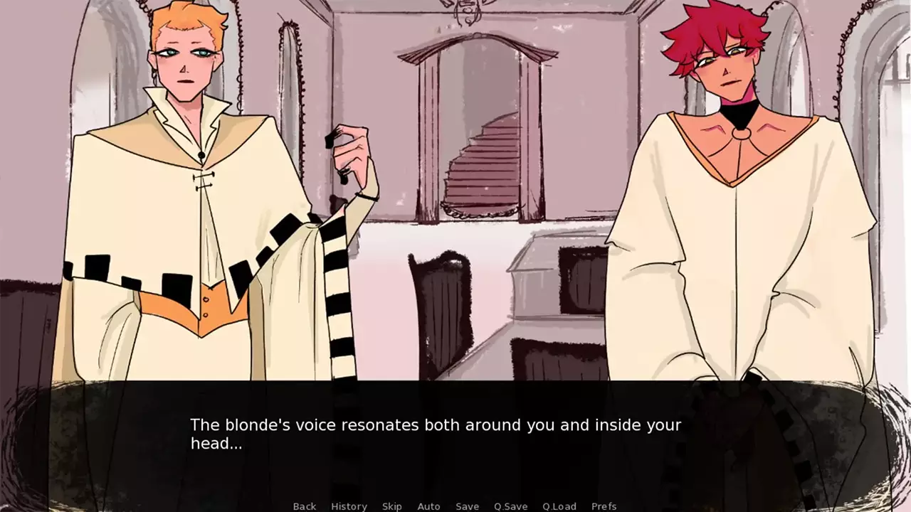 吞噬神明-To Eat A God-游戏截图-好玩游戏库