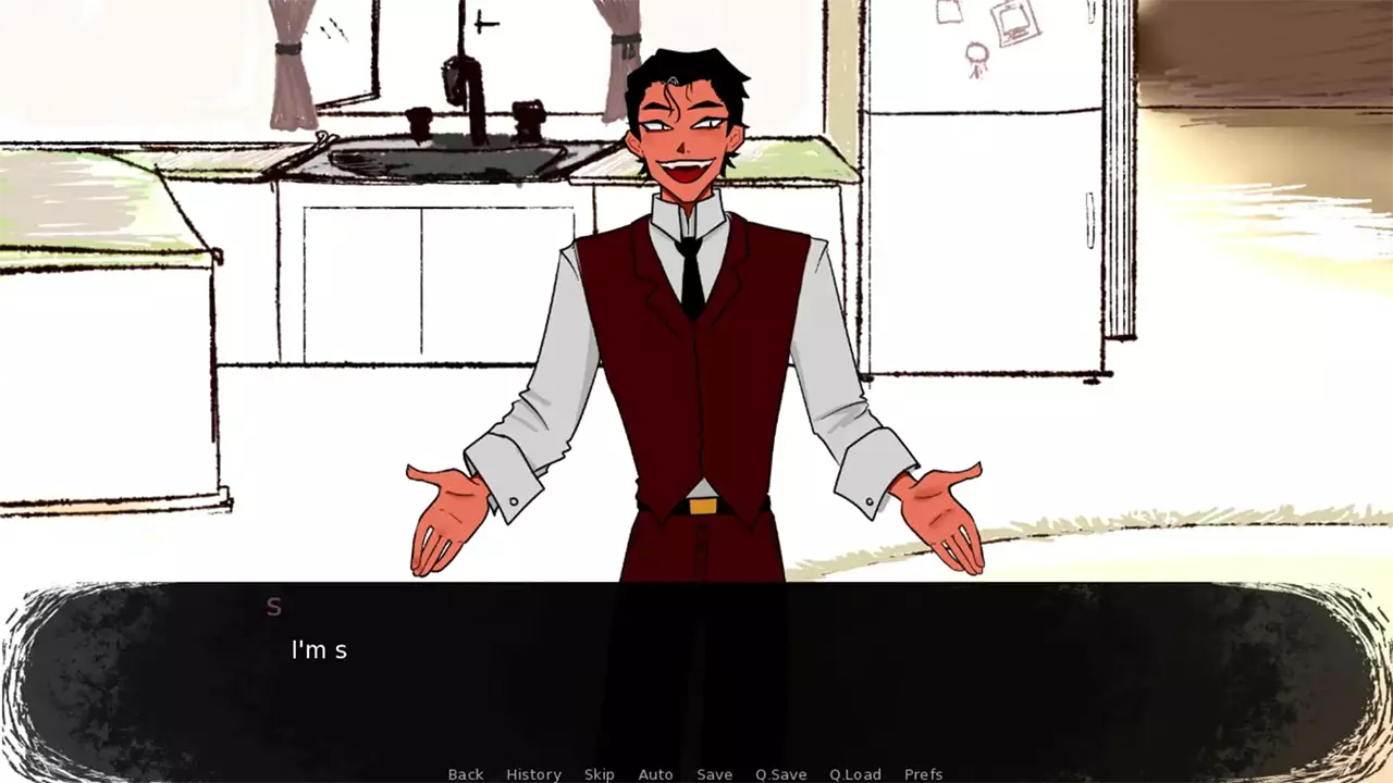 吞噬神明-To Eat A God-游戏截图-好玩游戏库