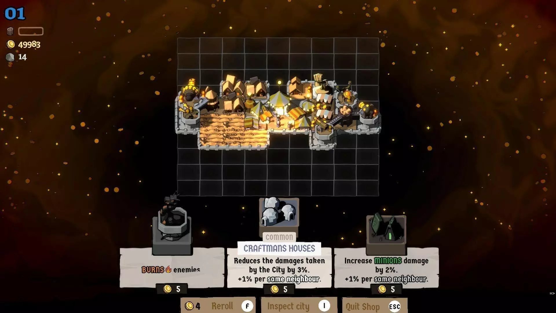 怪物来了！摇滚与公路-Monsters are Coming! Rock & Road-游戏截图-好玩游戏库