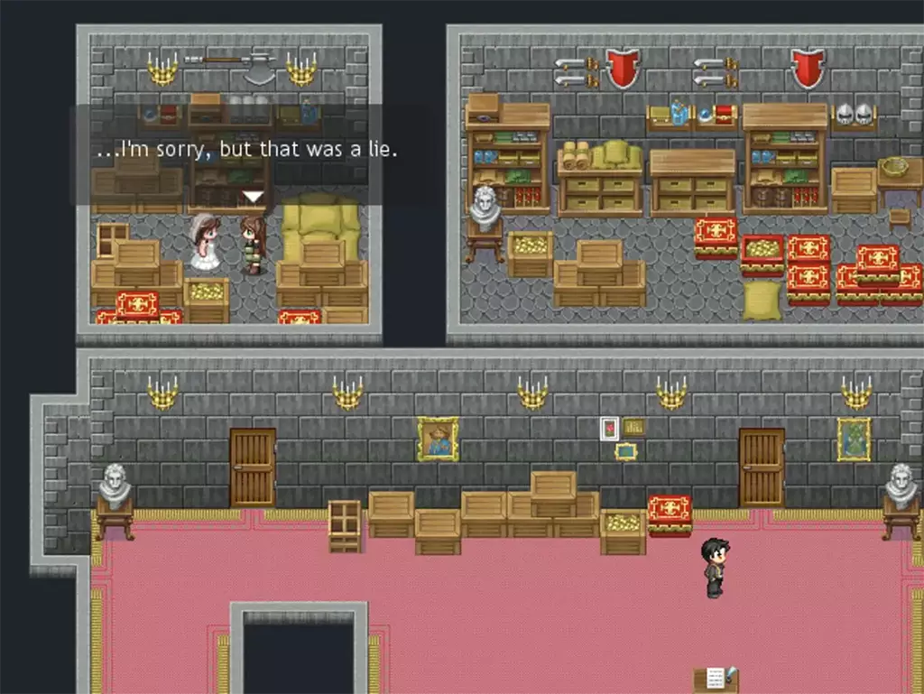 绑架公主-Didnapper-游戏截图-好玩游戏库