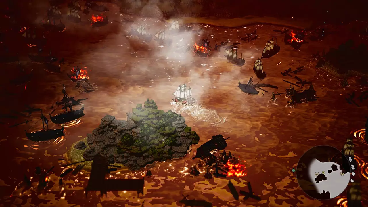 歧路旅人 0-Octopath Traveler 0-游戏截图-好玩游戏库