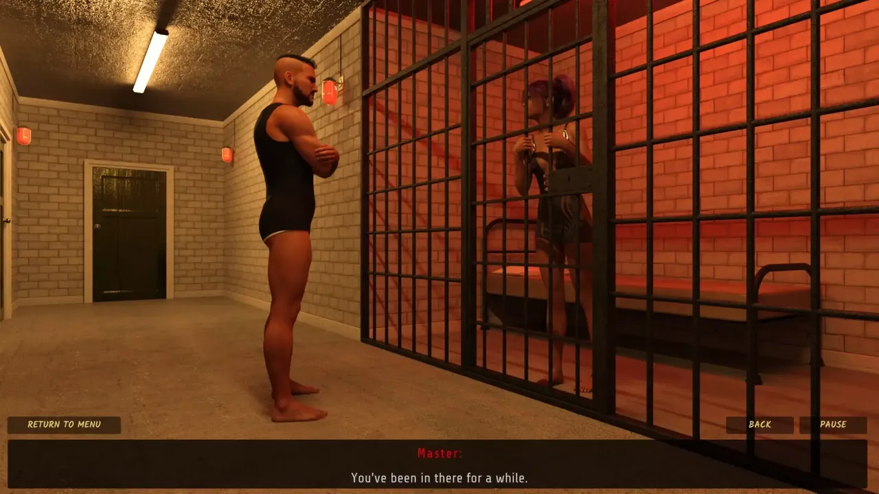 Sex Game – BDSM – Episode 1
