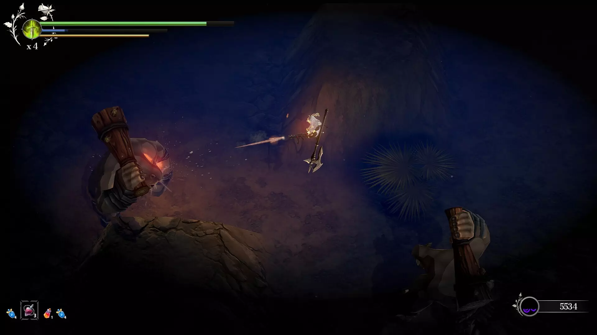 -Maid of Salvation-游戏截图-好玩游戏库