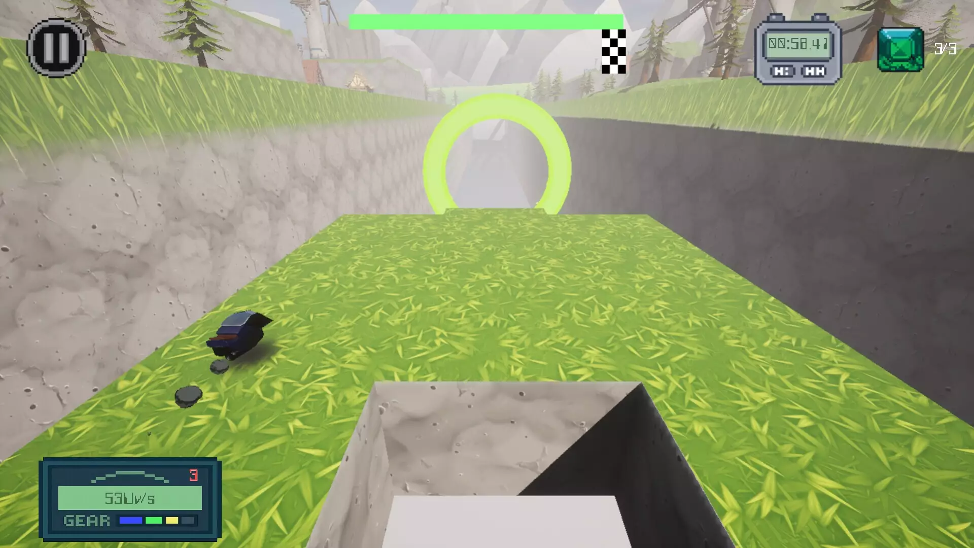 -Jumping Eras-游戏截图-好玩游戏库