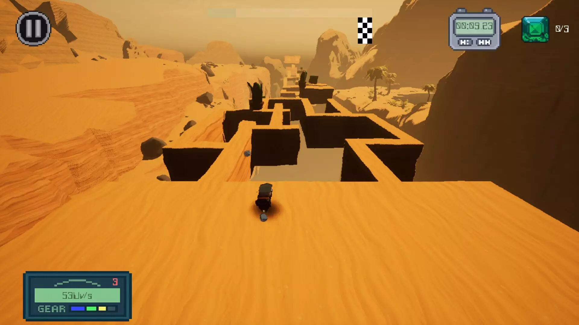 -Jumping Eras-游戏截图-好玩游戏库