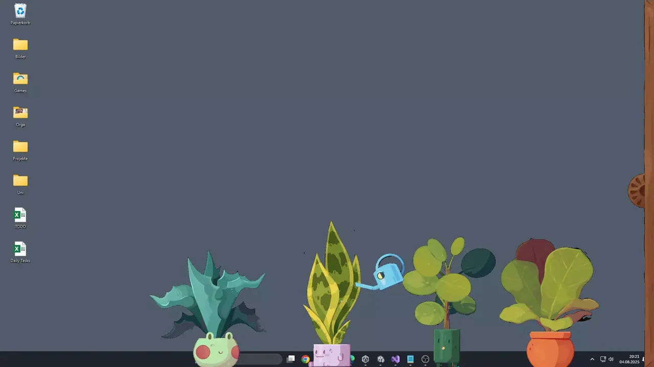 -Desktop Garden-游戏截图-好玩游戏库