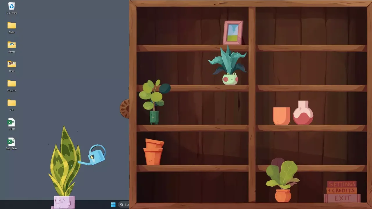 -Desktop Garden-游戏截图-好玩游戏库