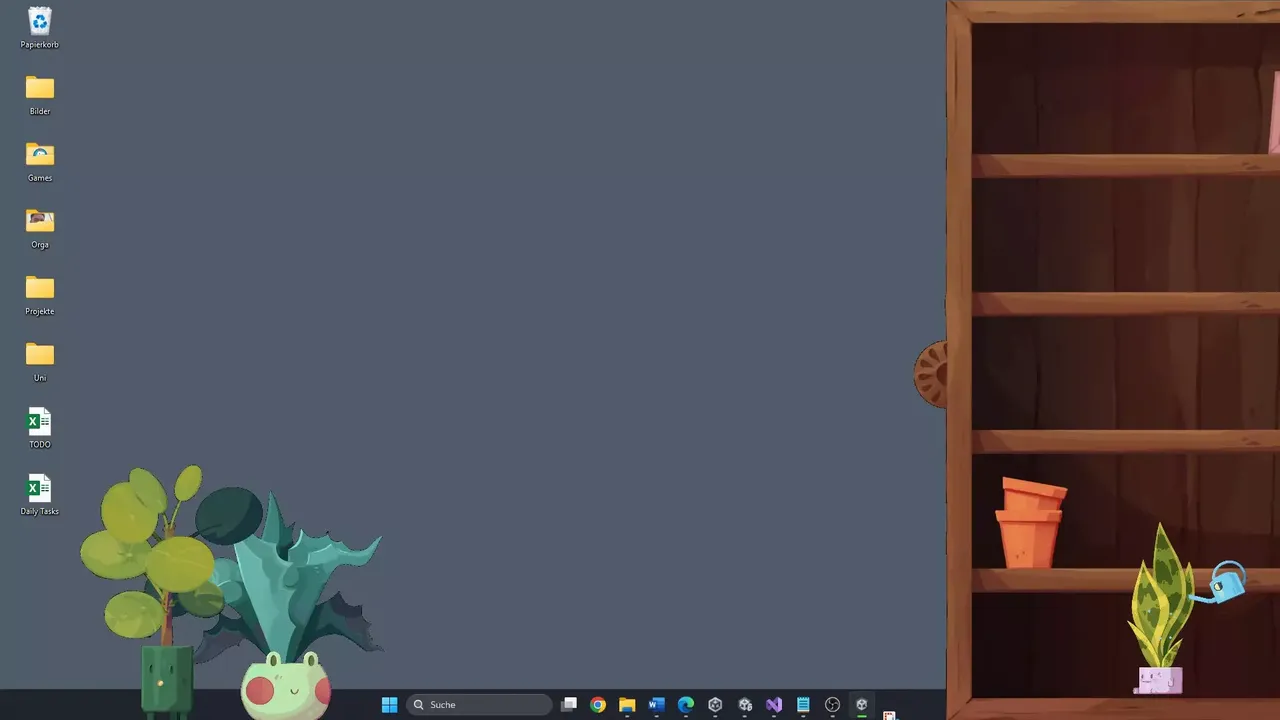 -Desktop Garden-游戏截图-好玩游戏库
