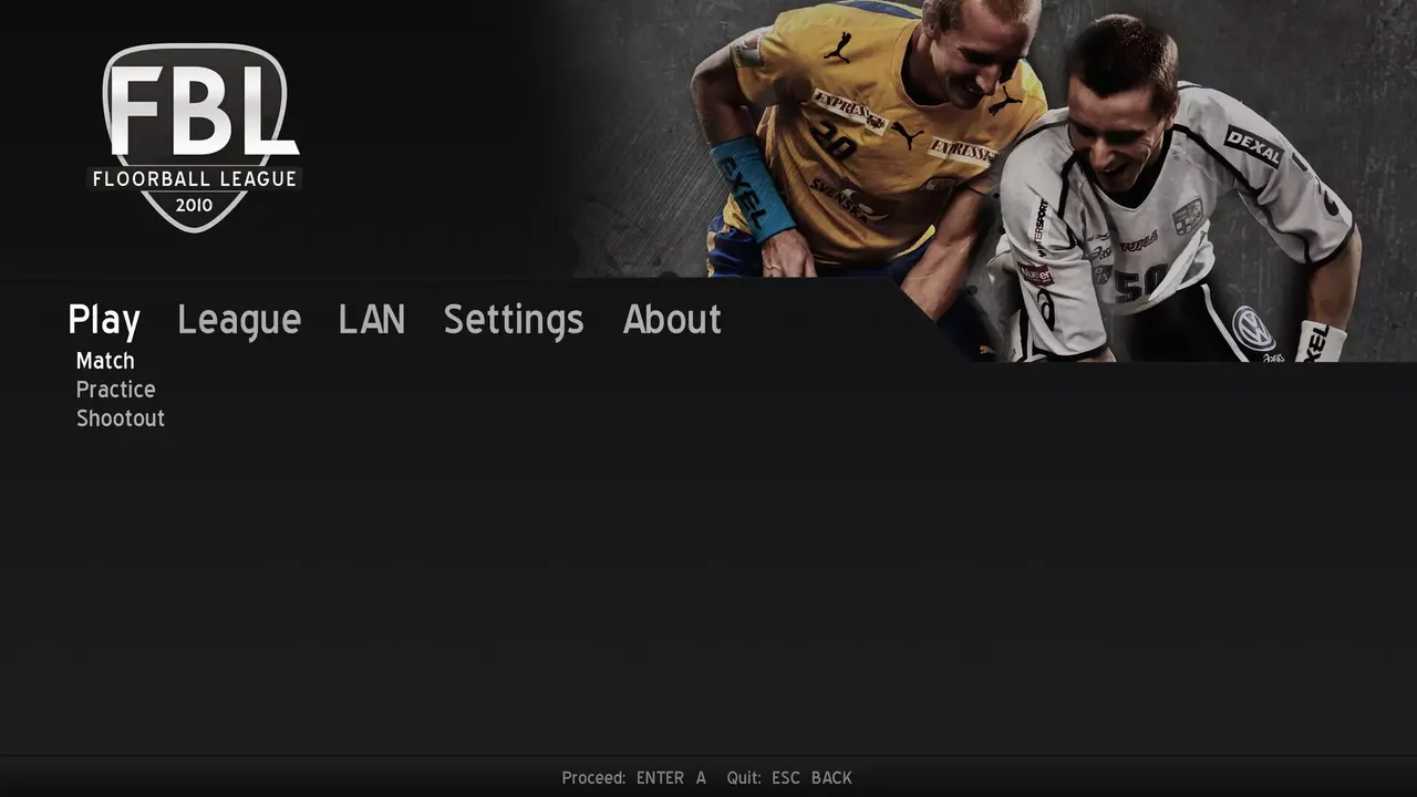 -Floorball League 2010-游戏截图-好玩游戏库