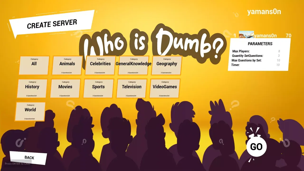 -Who is Dumb-游戏截图-好玩游戏库