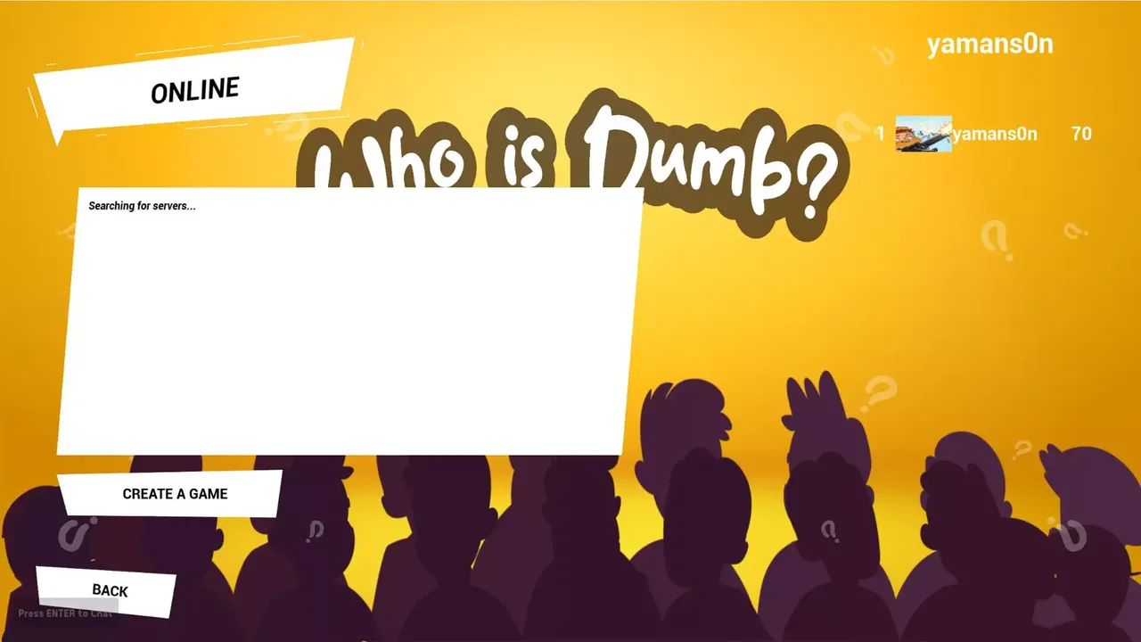 -Who is Dumb-游戏截图-好玩游戏库