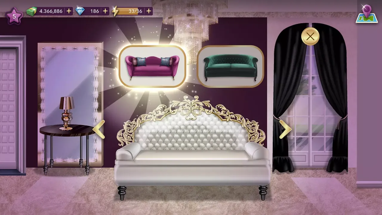 -Hollywood Story: Fashion Star-游戏截图-好玩游戏库