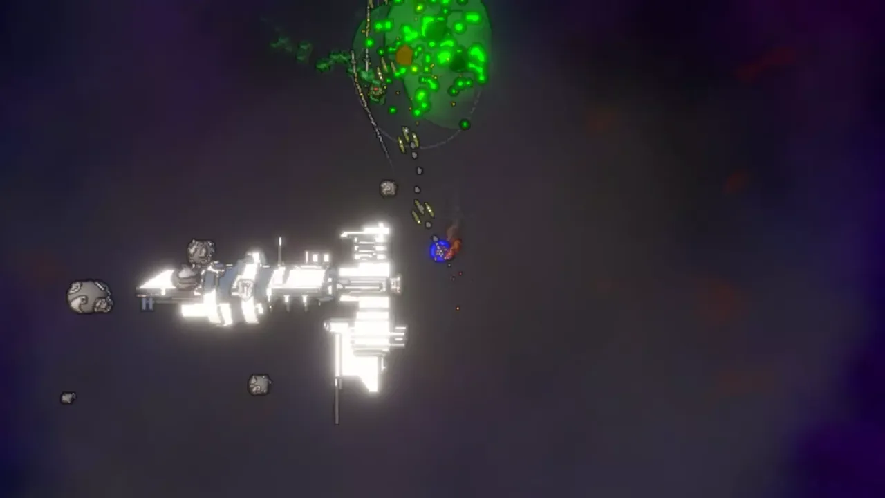 -Earth Space Defenders-游戏截图-好玩游戏库